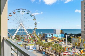 Property amenity - Boardwalk Pent House by Carolina Retreats (Carolina Beach)