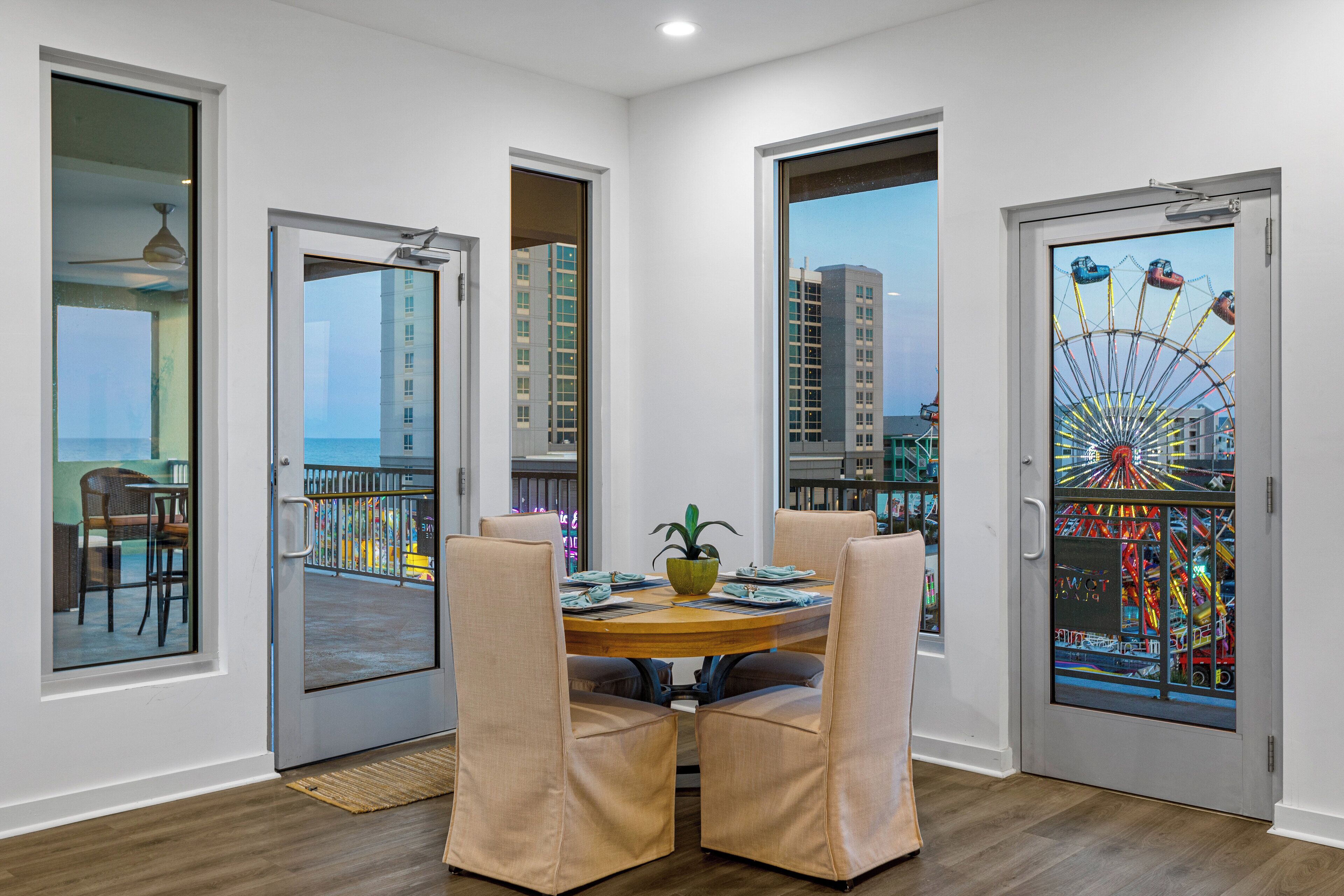 Bloc d'apartaments (2 Bedrooms) | Servei de l'allotjament