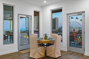 Condo (2 Bedrooms) | Property amenity - Boardwalk Pent House by Carolina Retreats (Carolina Beach)