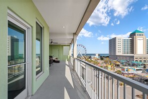 Apartamento (2 Bedrooms) | Servicios del alojamiento