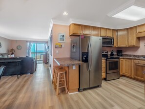 公寓客房 (3 Bedrooms) | 住宿設施服務