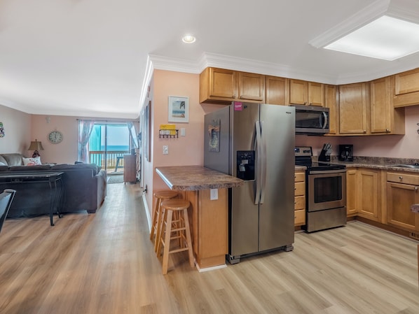 Condo (3 Bedrooms) | Property amenity - Winds by Carolina Retreats (Carolina Beach)