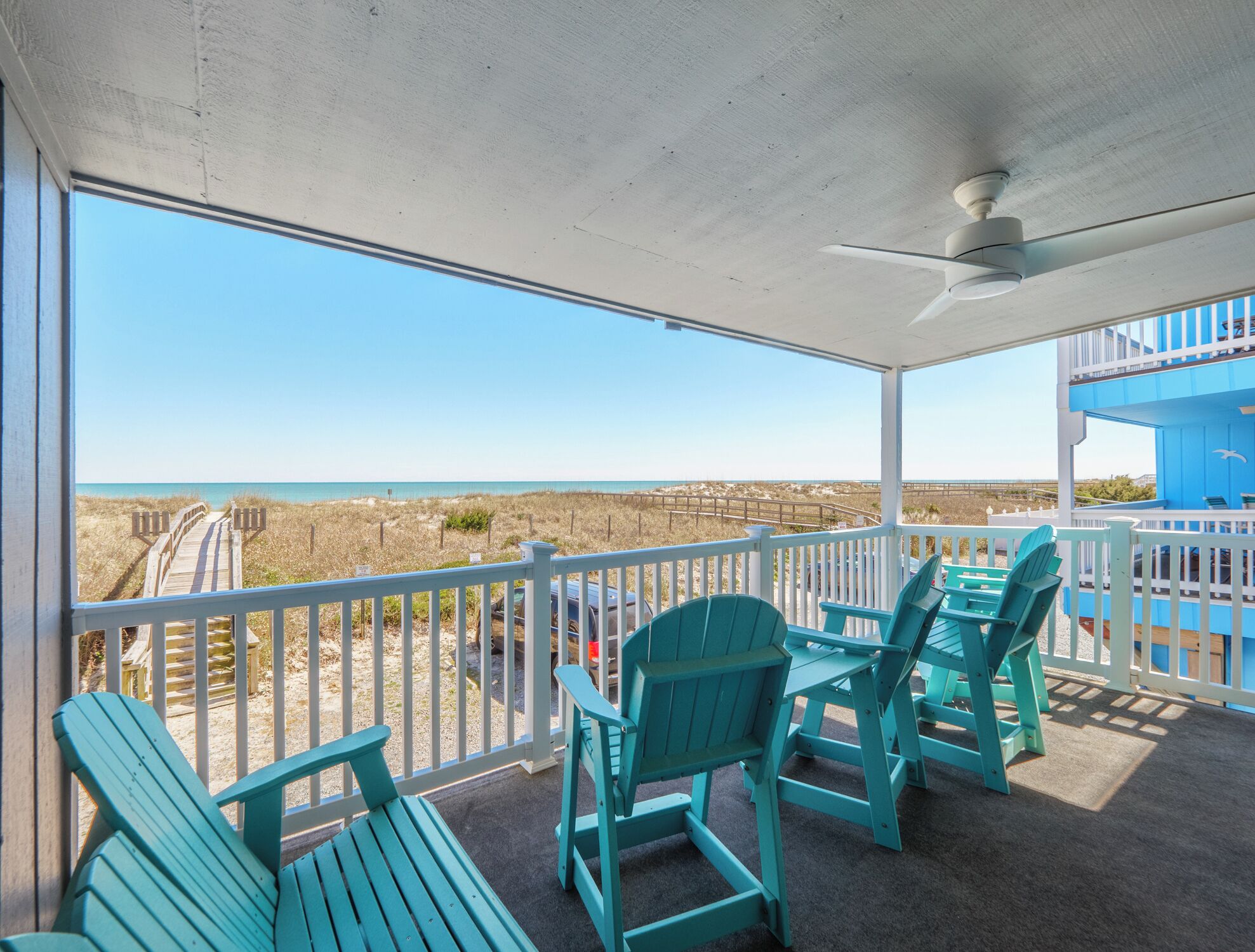 Leilighet (2 Bedrooms) | Overnattingsstedets uteområder