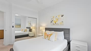 Hus (3 Bedrooms) | 3 soverom, strykejern/-brett, reiseseng for barn og sengetøy