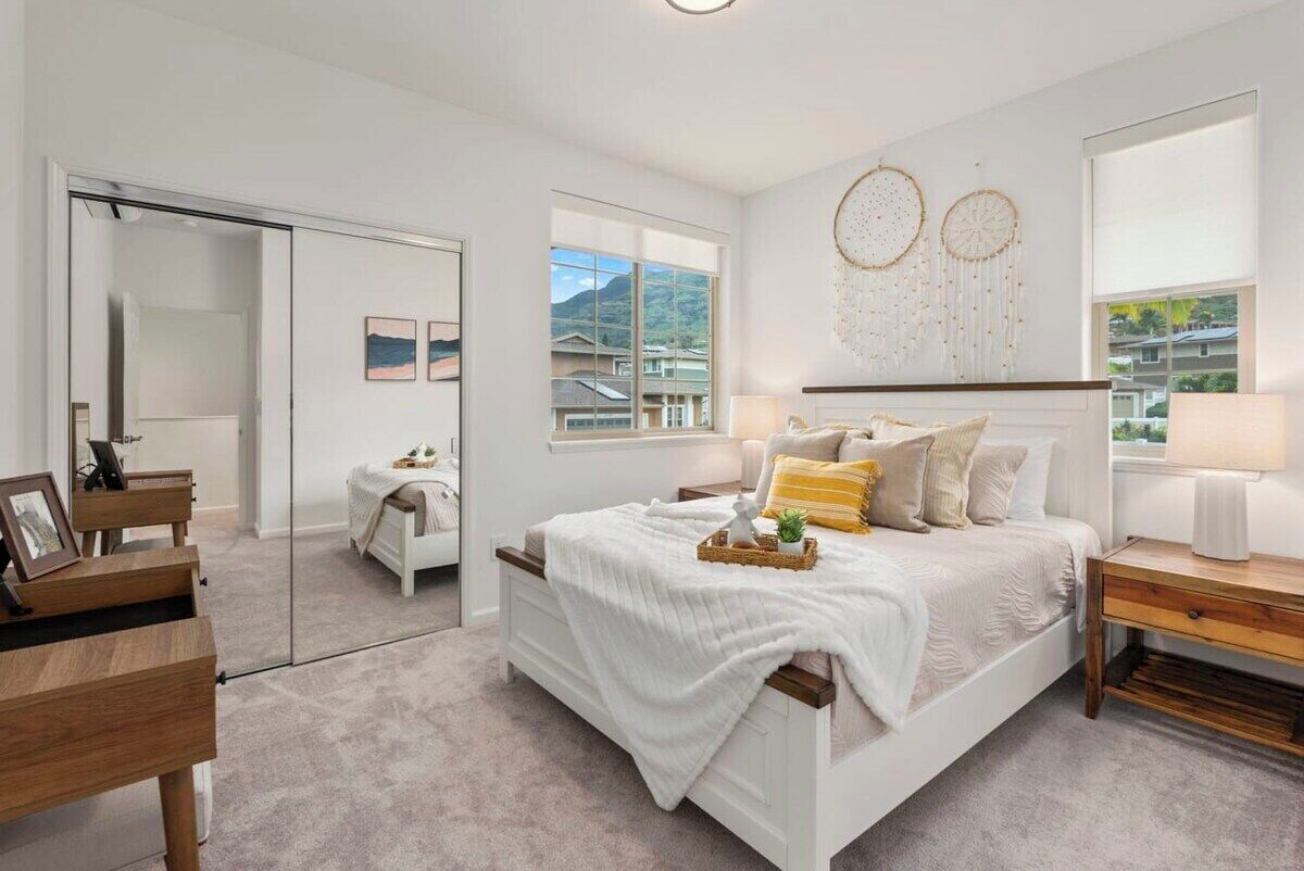 獨棟房屋 (5 Bedrooms) | 5 間臥室、筆電工作空間、隔音、熨斗/熨衣板