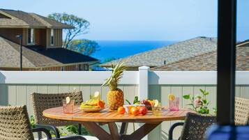 Rumah (3 Bedrooms) | Pemandangan dari kamar