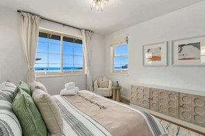 House (4 Bedrooms) | 4 bedrooms, desk, laptop workspace, iron/ironing board - @ Marbella Lane - Paradise Point Close to Beaches (Waianae)