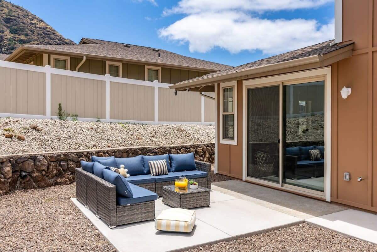 Terrasse/patio