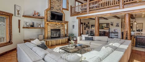 Maison (4 Bedrooms) | Intérieur