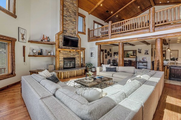 Hus (4 Bedrooms) | Interiör