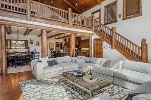 Hus (4 Bedrooms) | Interiör