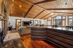 Hus (4 Bedrooms) | Interiör