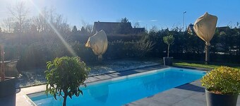 Villa 'Exklusive  Schaffner' with Private Pool, Private Terrace and Wi-Fi