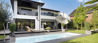 Exclusive Villa Schaffner with Private Pool, Sauna, Whirlpool, Terrace and Wi-Fi