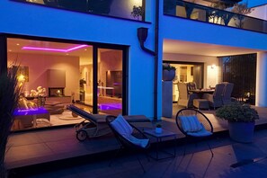 Terrazza/patio