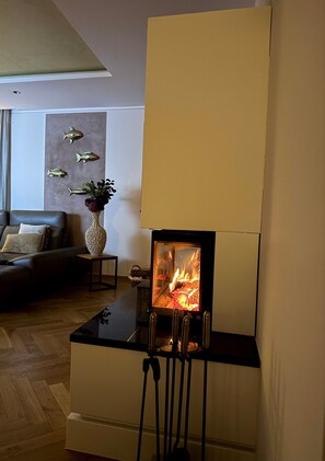 Interior - Luxurious 'Schaffner' Apartment with Private Pool, Sauna, Hot Tub, Terrace & Wi-Fi (Warendorf)