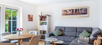 Holiday Home 'Franz' with Private Terrace, Private Garden and Wi-Fi