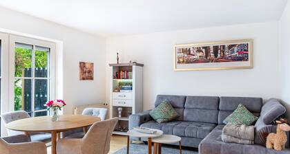 Holiday Home 'Franz' with Private Terrace, Private Garden and Wi-Fi