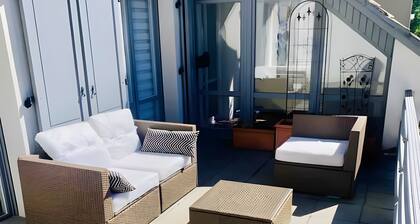 Ferienwohnung 'Bei Den Sorben' mit privatem Pool, privatem Garten und Wi-Fi