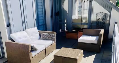 Ferienwohnung 'Bei Den Sorben' mit privatem Pool, privatem Garten und Wi-Fi