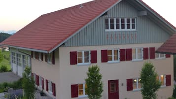 AuĂenbereich