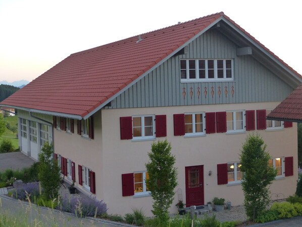 Extérieur