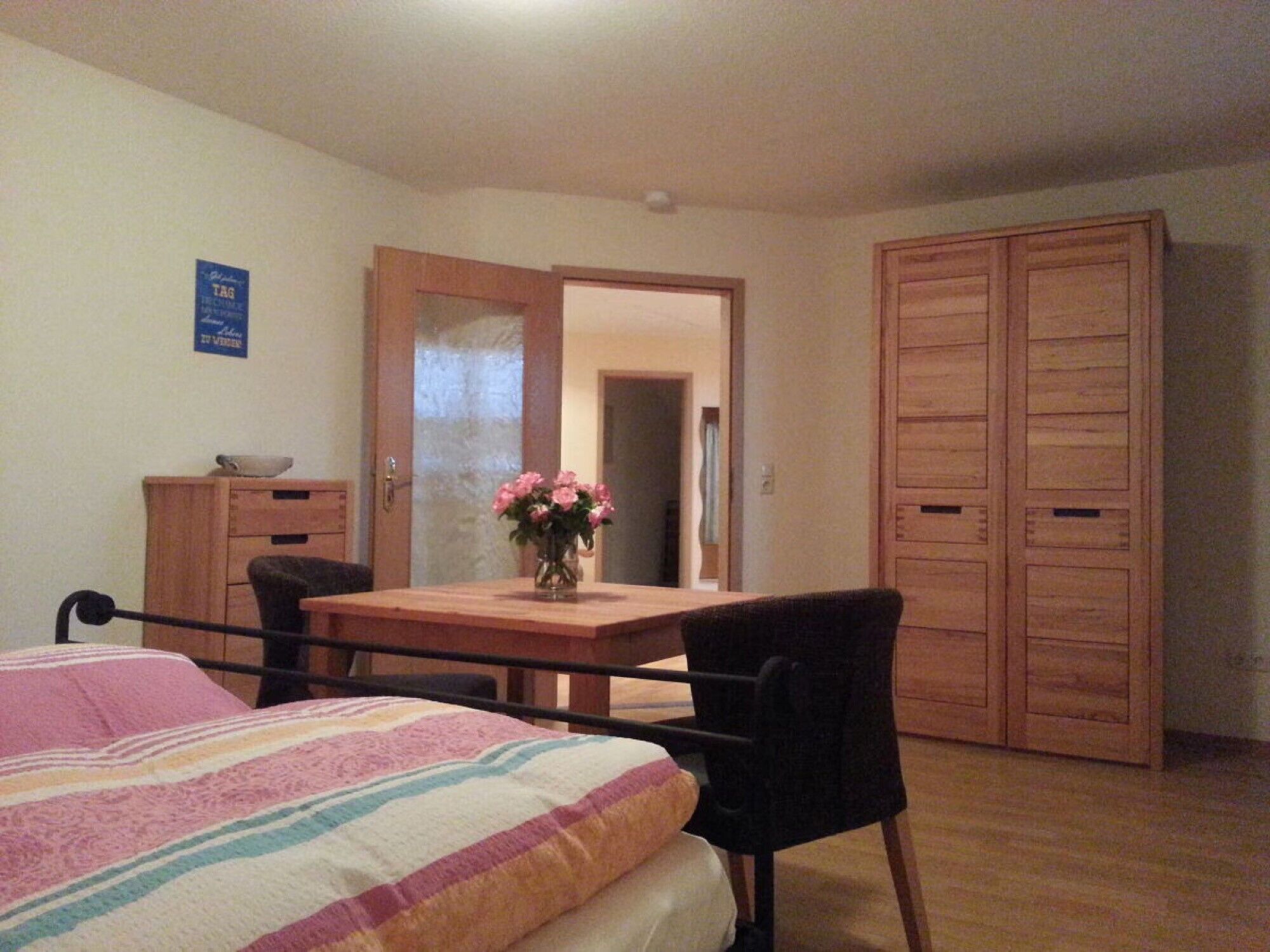 1 slaapkamer, gratis wifi, beddengoed