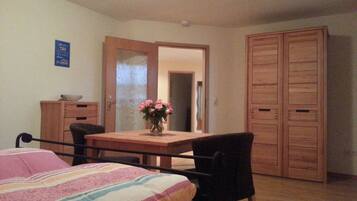 1 slaapkamer, gratis wifi, beddengoed