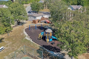 Children’s area