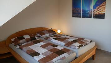 1 soverom, wi-fi (inkludert) og sengetøy