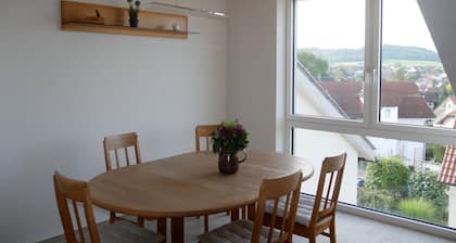 Apartment '65sqm' with Wi-Fi