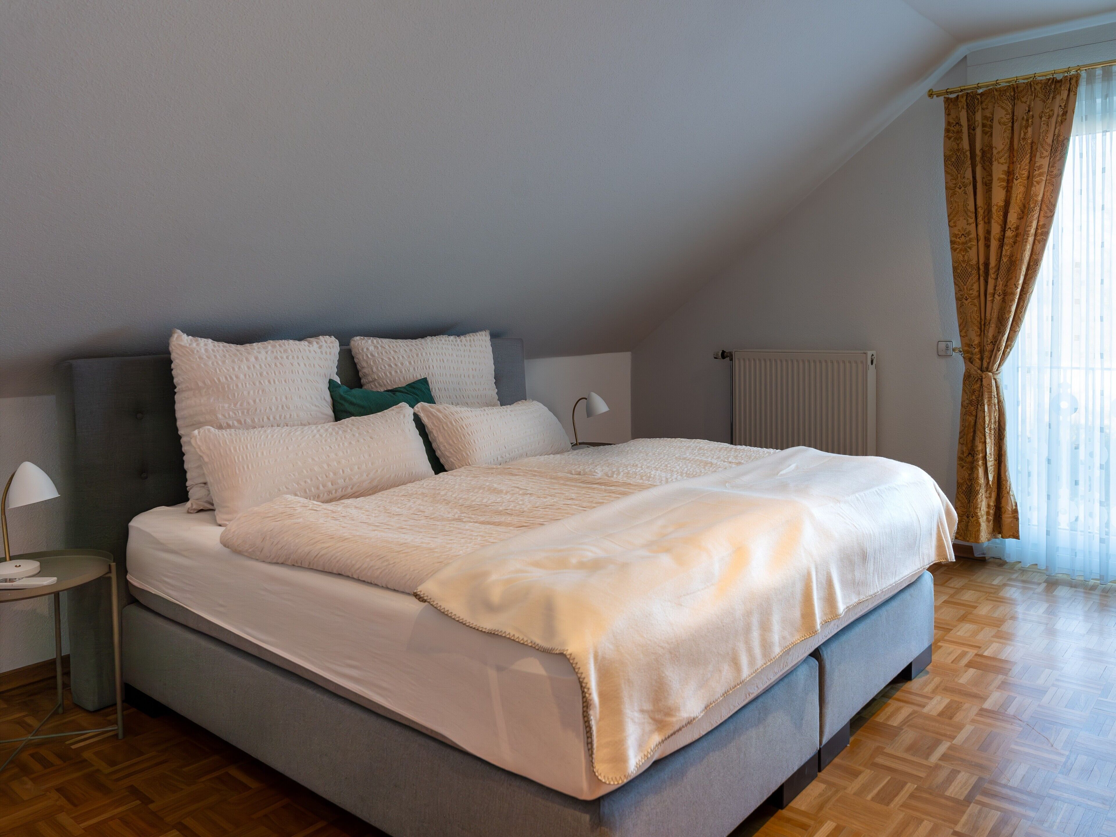 2 chambres, Wi-Fi gratuit