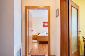 1 غرفة نوم وواي فاي مجانًا وملاءات أسرّة