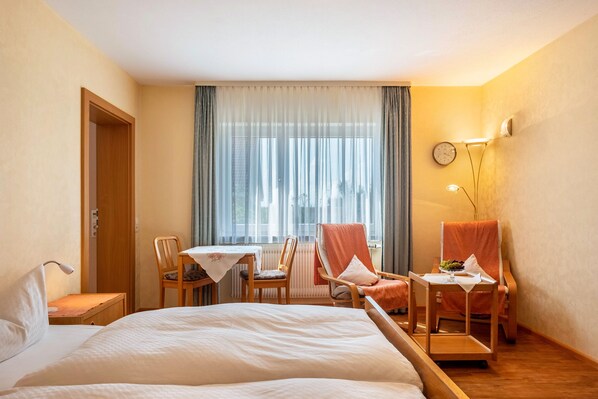 1 habitación, wifi gratis y ropa de cama 