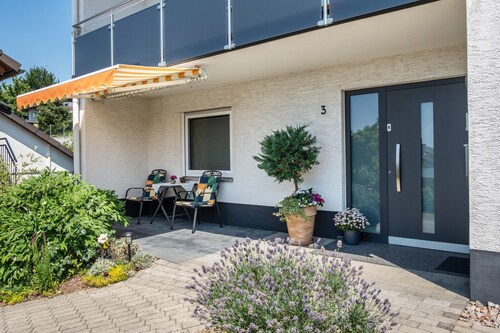 Apartment 'Gramespacher' with Mountain View, Private Terrace and Wi-Fi