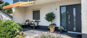 Apartment 'Gramespacher' with Mountain View, Private Terrace and Wi-Fi