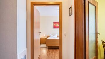 1 sovrum, gratis wi-fi och sÀngklÀder