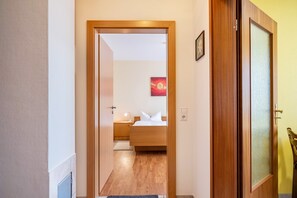 1 camera, Wi-Fi gratuito, lenzuola