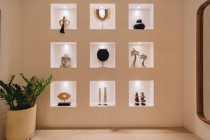 Interior detail - Villa Balinay (Canggu)