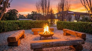 Área da propriedade