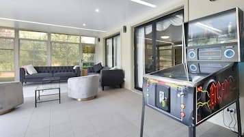 Sala de juegos