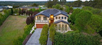 Luxury Hunter Valley Manor Estate Located in Central Hunter Valley