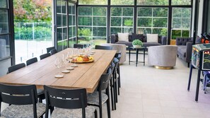 Opções para refeição