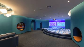Espace pour enfants