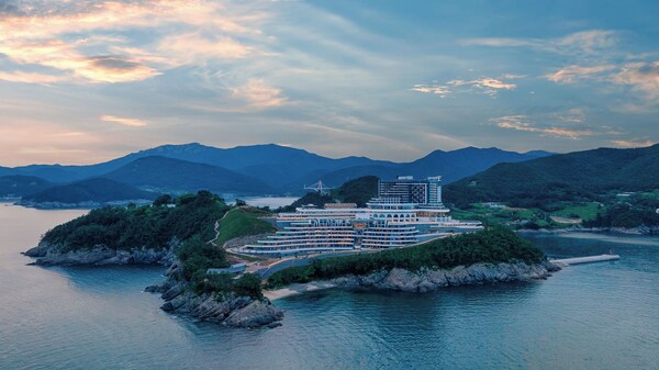 쏠비치 남해 - 남해군