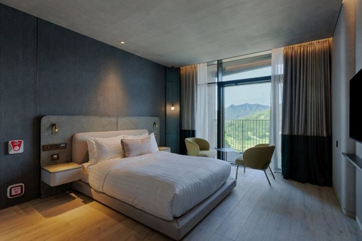 [Hotel] Superior(Accessible/Ocean/Double)
