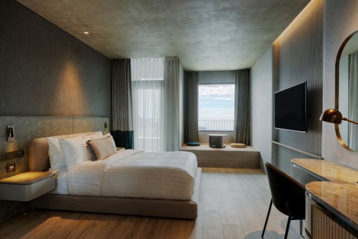 [Hotel] Superior(Vista/Ocean/Double)