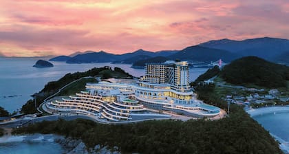 Sol Beach Namhae
