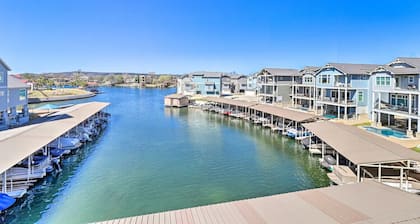 Misty Waters 5 Star Lake LBJ Home