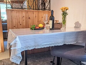 Dining - Apartment Dankl by Interhome (Fusch)